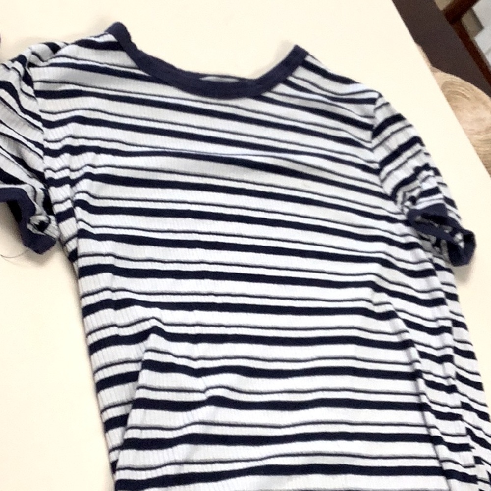 Large teen shirt